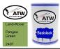 Preview: Land-Rover, Pangea Green, 2407: 500ml Lackdose, von ATW Autoteile West.